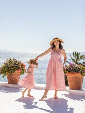 jillian harris pink dress Introducing a New Jillian Harris x Smash + Tess Collaboration!